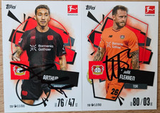 Match Attax 25/26 Bayer