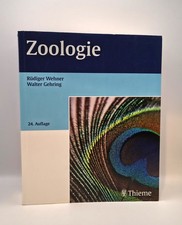 Rüdiger Wehner, Walter Gehring, Zoologie  - Lehrbuch / 24. Auflage Wehner, Rüdig