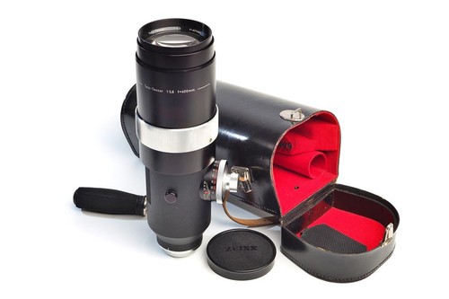 Carl zeiss contarex - carl,