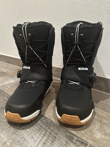Snowboardboots nitro venture - snowboardboots,