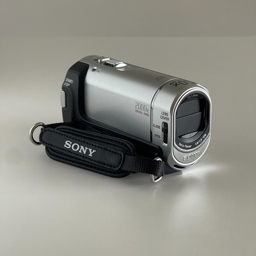 Sony handycam dcr sx30e - sony,