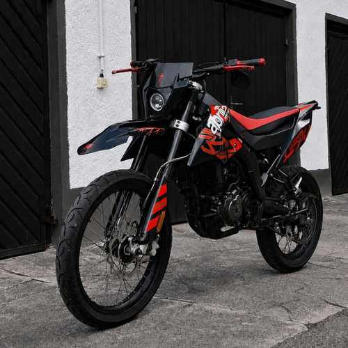 Aprilia 125 2024 black - 2024,