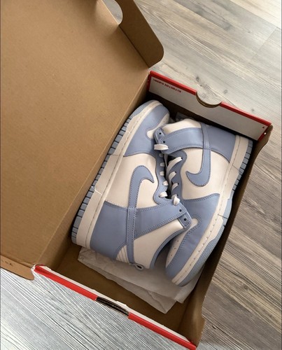 Nike dunk high - high, top