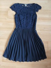 H&M Kurzarmkleid  Gr. 34