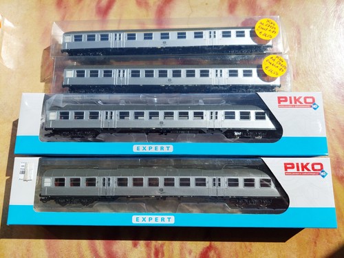 Piko silberlinge 57650 - silberlinge, 2x
