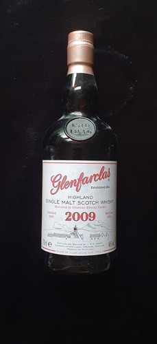 Glenfarclas 2009 2021 - glenfarclas, 2009/2021