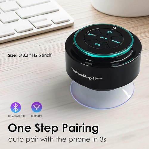 Xleader dusche bluetooth - xleader,