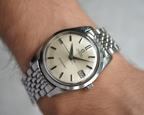 1965 omega seamaster - 1965,