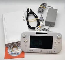 Nintendo Wii U Konsole weiß