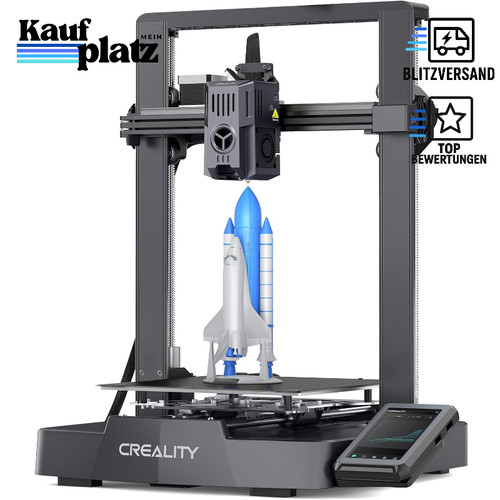 Drucker ender ke fdm - 3d,
