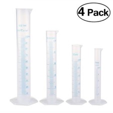 4x/Satz 10ml 25ml 50ml 100ml