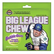 Big League Chew Bubble Gum