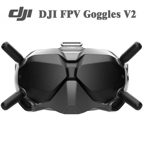 Dji fpv goggles mit akku - dji, v2