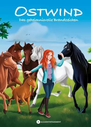 Ostwind das geheimnisvolle - –,