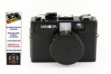 Minolta Hi-Matic G2 sehr guter
