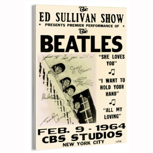 1964 the beatles ed - the,
