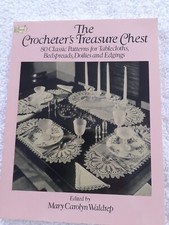 The Crocheter's Treasure Chest