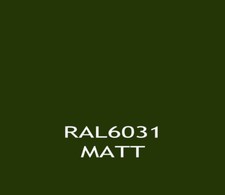 Militärfarbe Kunstharzlack