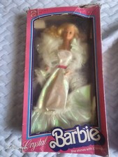 Barbie Crystal Doll 1983