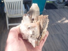 Baryt xx , Grube Clara, Deutschland