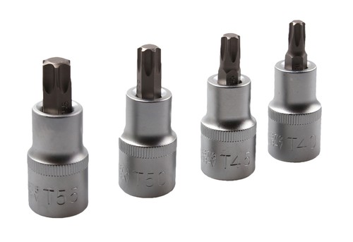 Torx profil stecknuss t40 - stecknuss,
