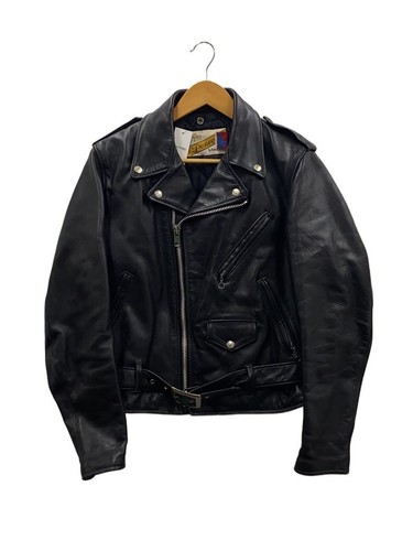 Schott 90s perfecto double - schott, 90s/perfecto/double