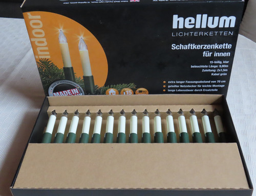 Hellum lichterkette - hellum,
