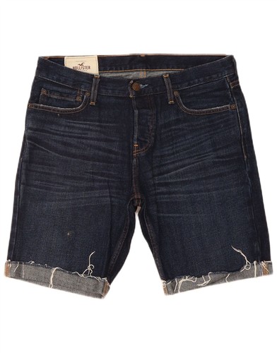 Hollister herren jeansshorts - hollister,