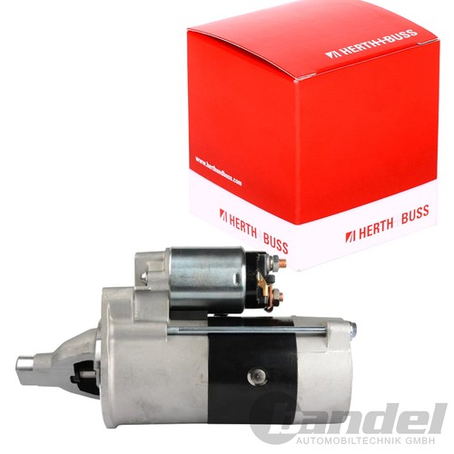 Herth buss anlasser starter - herth+buss,
