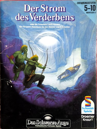 Dsa der strom des - dsa,