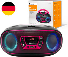 Denver tcl 212bt - tcl-212bt, bluetooth