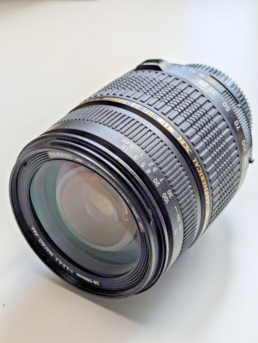 Nikon tamron aspherical - aspherical, xr