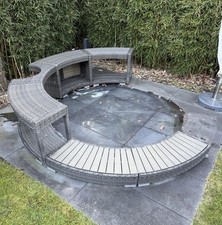 Whirlpool umrandung für - whirlpool-5/8-umrandung,