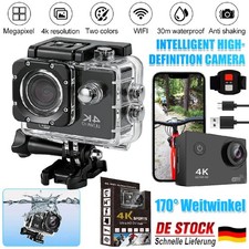 Action Kamera 4K Sport Camera