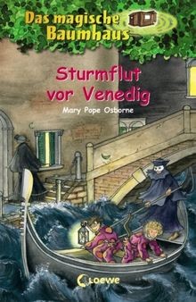 Sturmflut vor venedig von - vor,