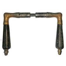 Türdrücker antik jugendstil - türdrücker,