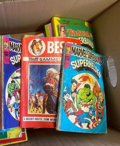 Bonanza bessy marvel - bonanza,