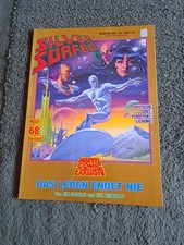 Marvel Comic Exklusiv 19 SILVER SURFER Condor Comicalbum Erstveröffentlichung Z1