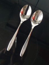 WMF   Salatbesteck  HAMBURG 