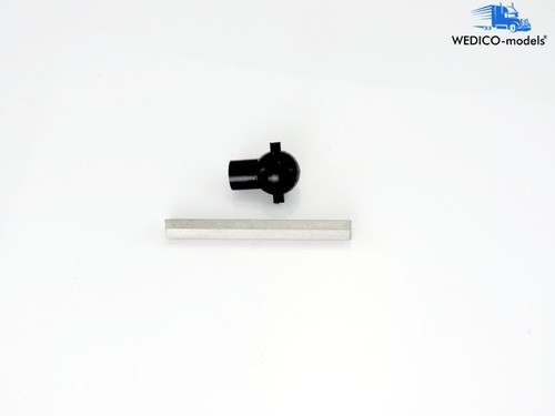 Verbindungswelle 47mm