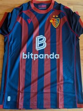 FC Basel Heimtrikot 25/26 |