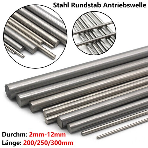 Solide stahl rundstab - solide,