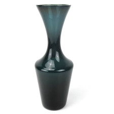 Friedrich Glas Vase 60er 70er