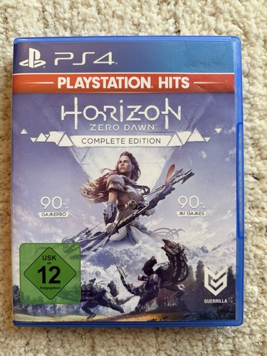 Horizon zero dawn complete - zero,
