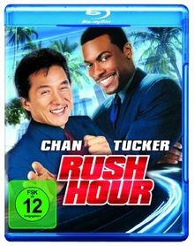 Rush hour blu ray von - hour, [blu-ray]