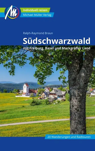 Südschwarzwald reiseführer - südschwarzwald,