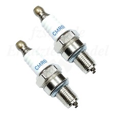 Zündkerzen 2x SET CMR6H für
