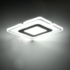 Led deckenlampe ultraflach - led,