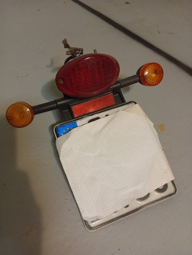 Original aprilia 125 - 125, mp