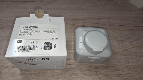 Busch jäger 3118 wsks - busch,